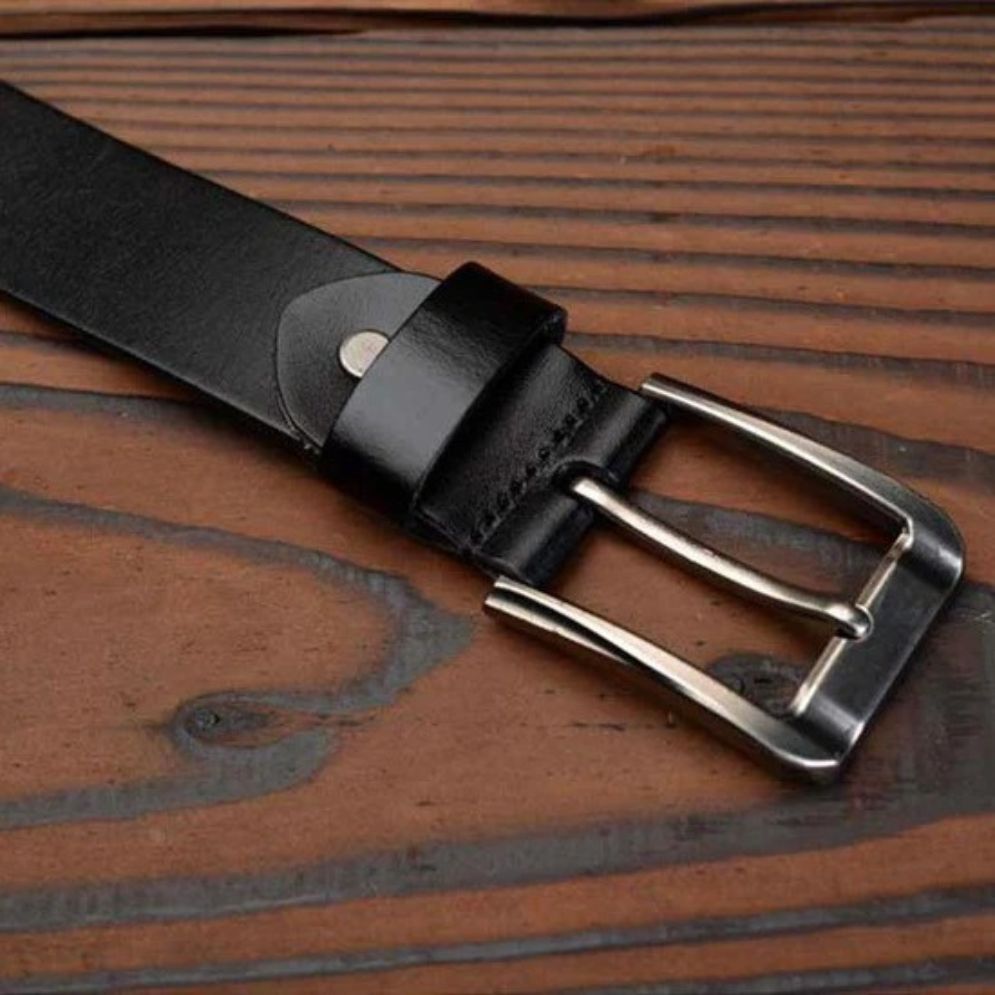 Ceinture Cloutée pour Femme ou Homme Modèle Amara - La Ceinturerie