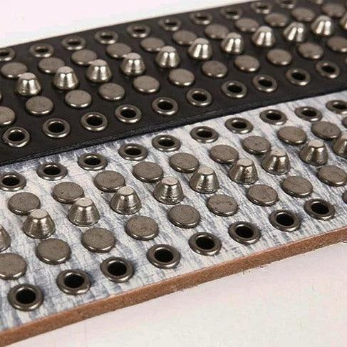 Ceinture Cloutée pour Femme ou Homme Modèle Sabah 
