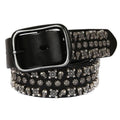 Ceinture Cloutée pour Femme Modèle Kenes - La Ceinturerie

