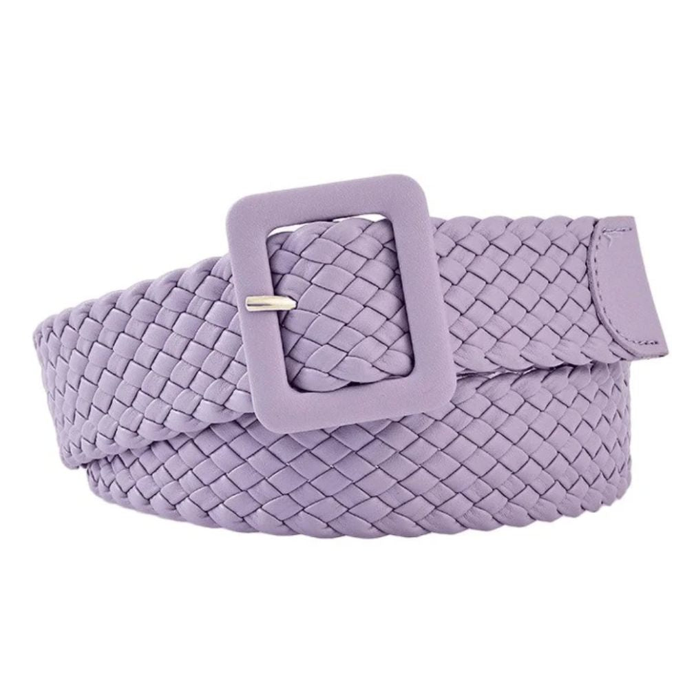 Ceinture Colorée pour Femme Modèle Kara 