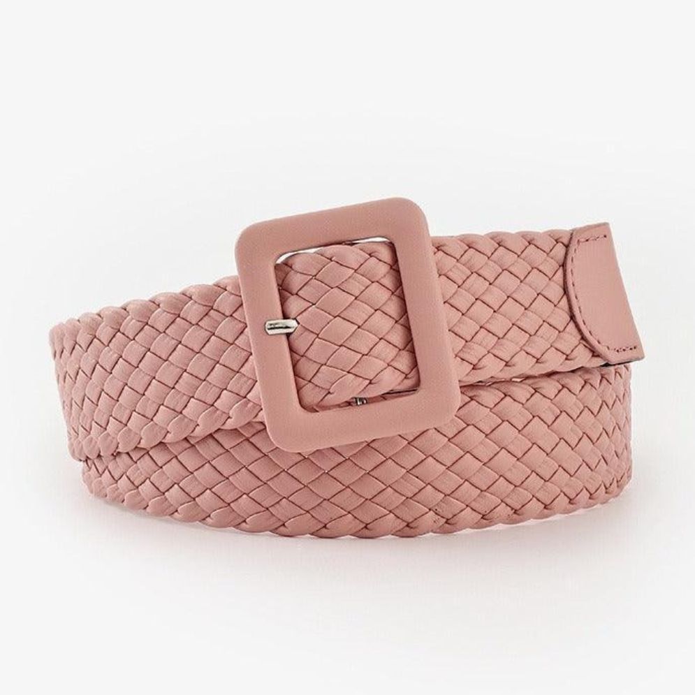 Ceinture Colorée pour Femme Modèle Kara Rose
