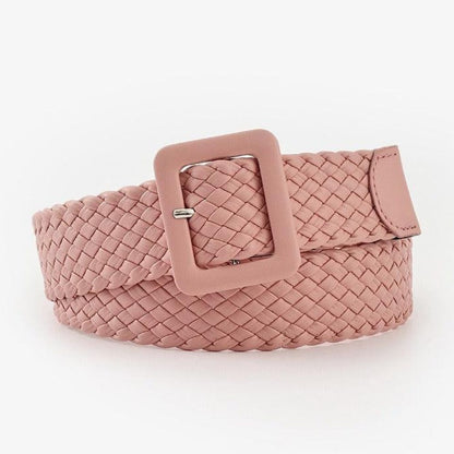 Ceinture Colorée pour Femme Modèle Kara Rose