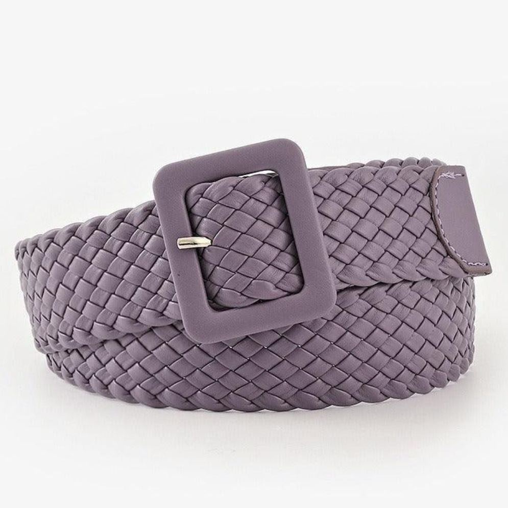 Ceinture Colorée pour Femme Modèle Kara