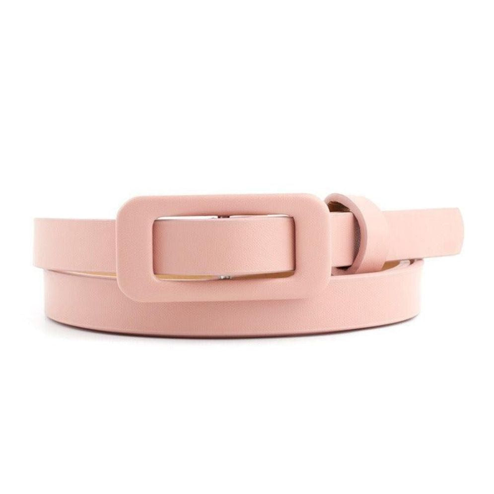 Ceinture Colorée pour Femme Modèle Agu - La Ceinturerie