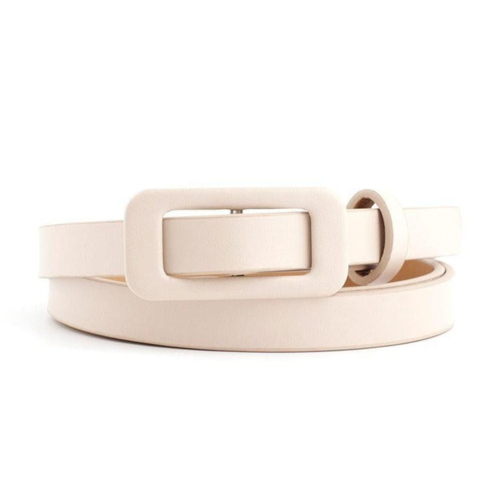 Ceinture Colorée pour Femme Modèle Agu - La Ceinturerie