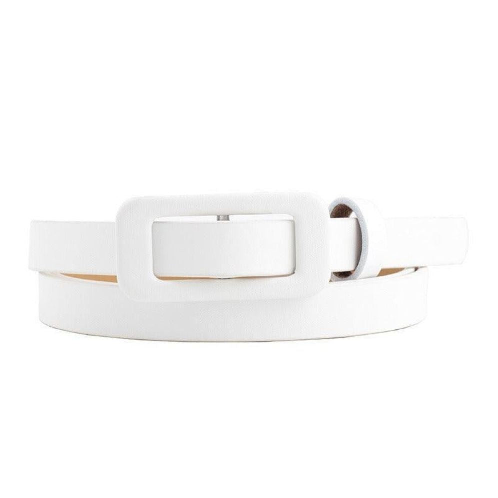 Ceinture Colorée pour Femme Modèle Agu - La Ceinturerie