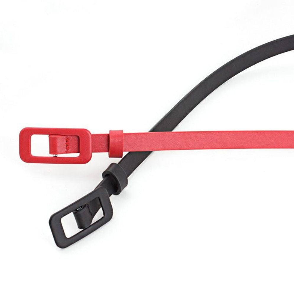 Ceinture Colorée pour Femme Modèle Agu - La Ceinturerie