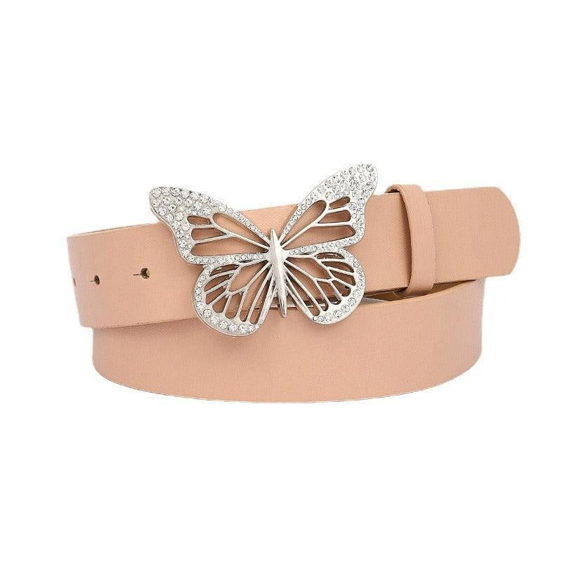Ceinture Colorée pour Femme Modèle Janetta Rose