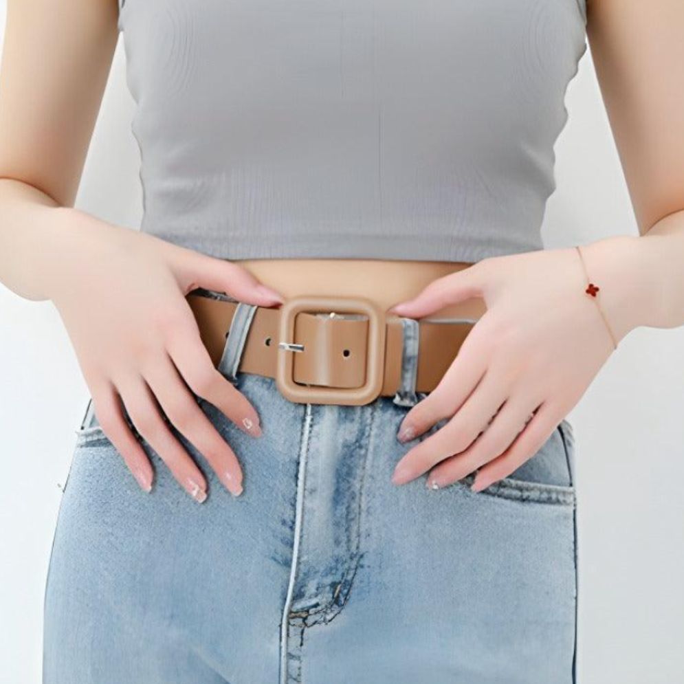 Ceinture Colorée pour Femme Modèle Kalili