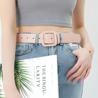 Ceinture Colorée pour Femme Modèle Kalili