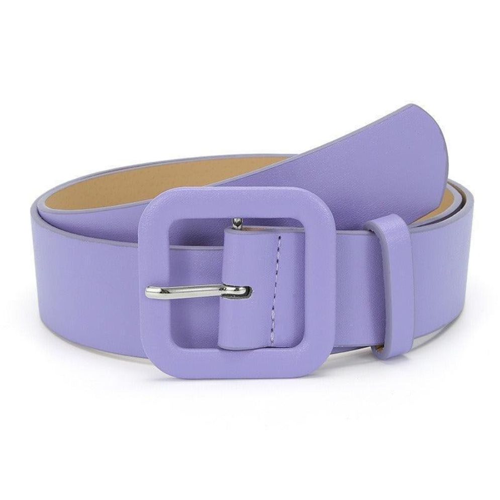 Ceinture Colorée pour Femme Modèle Kalili