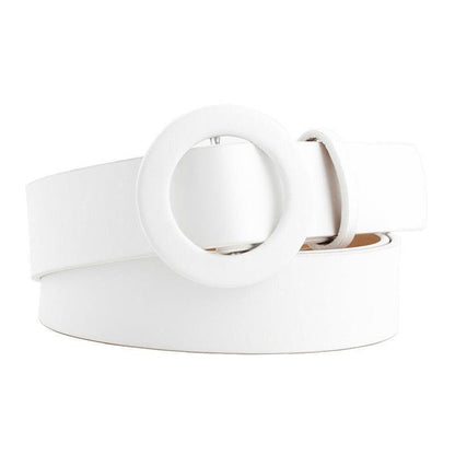 Ceinture Colorée pour Femme Modèle Murielle - La Ceinturerie
