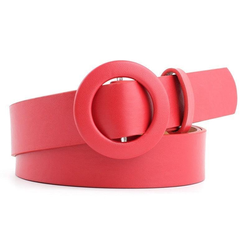 Ceinture Colorée pour Femme Modèle Murielle