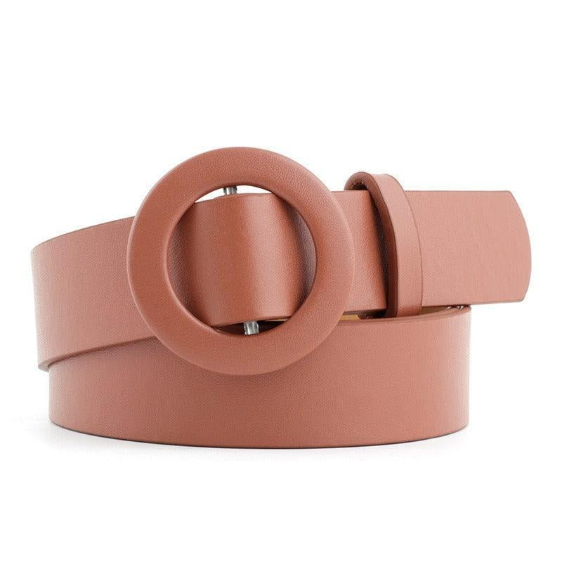 Ceinture Colorée pour Femme Modèle Murielle