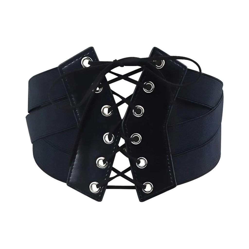 Ceinture Corset à Bretelles Modèle Bonnie