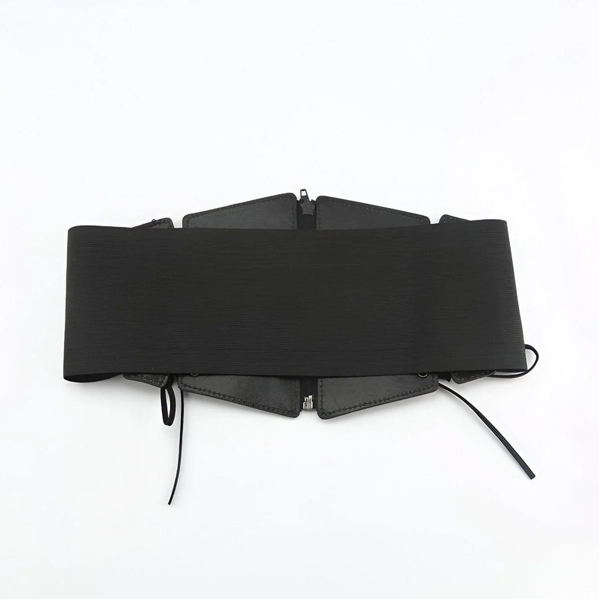 Ceinture Corset Fermeture et Lacets Modèle Patea - La Ceinturerie