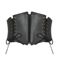 Ceinture Corset Fermeture et Lacets Modèle Patea - La Ceinturerie