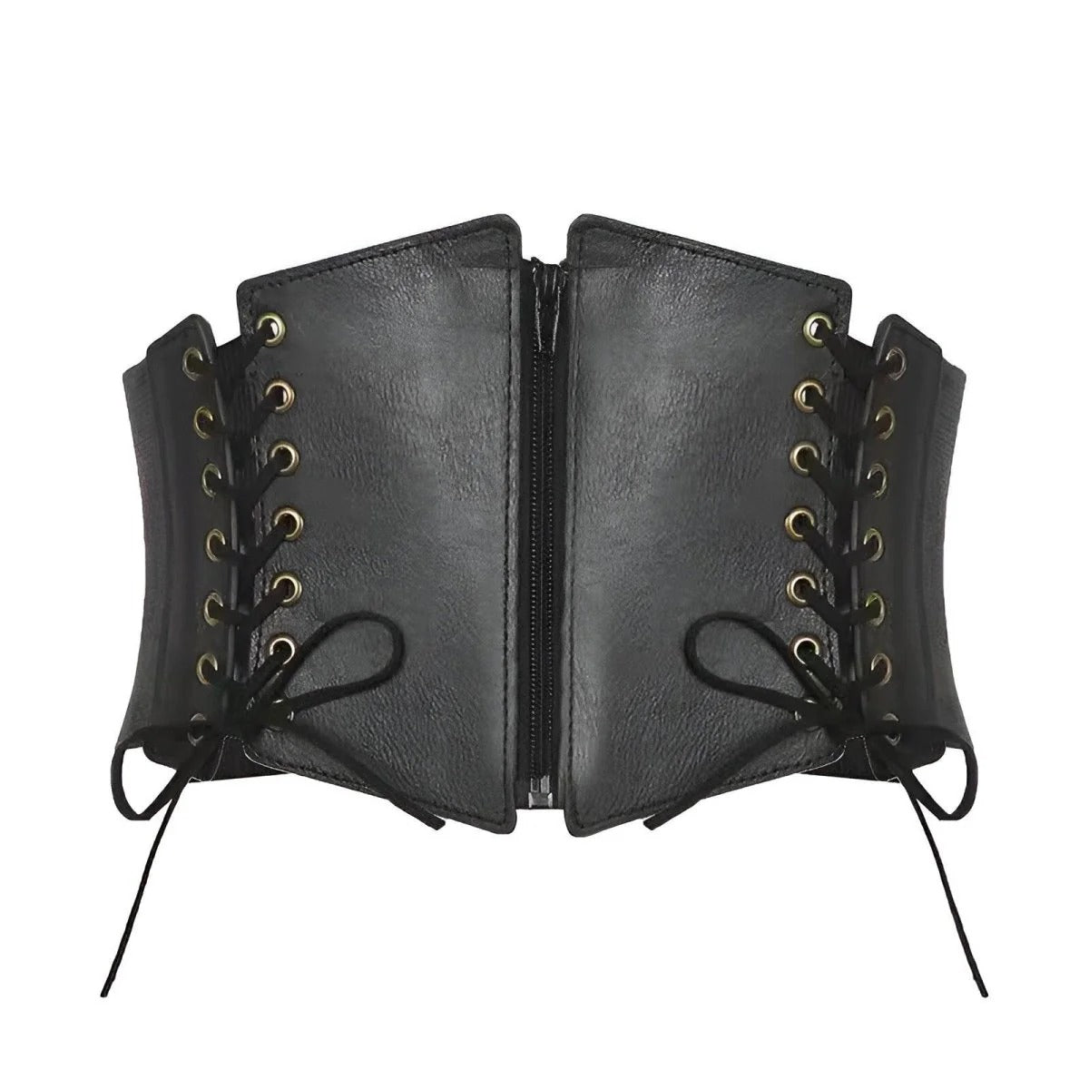 Ceinture Corset Fermeture et Lacets Modèle Patea - La Ceinturerie