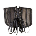 Ceinture Corset à Lacets Modèle Psicesia - La Ceinturerie

