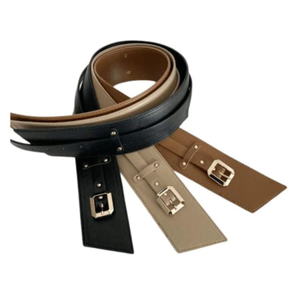 Ceinture Corset À Rivets