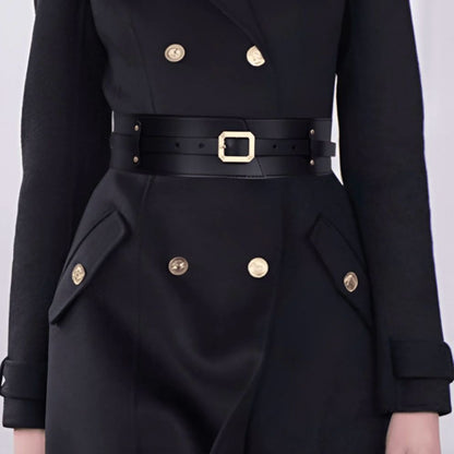 Ceinture Corset À Rivets