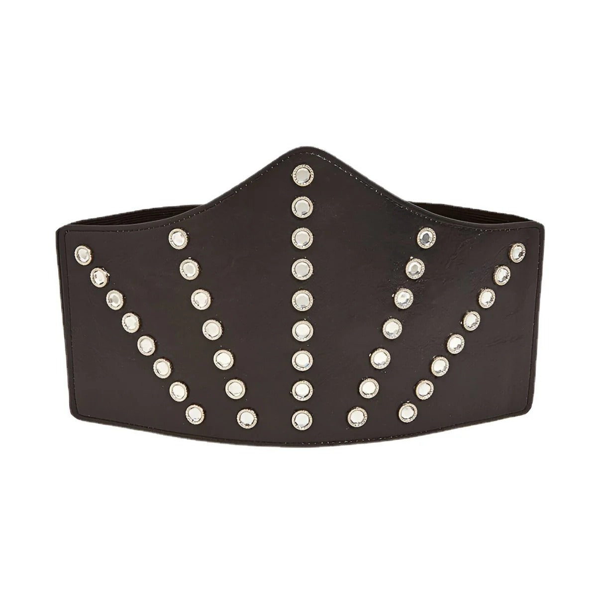 Ceinture Corset à Rivets Modèle Wakao - La Ceinturerie