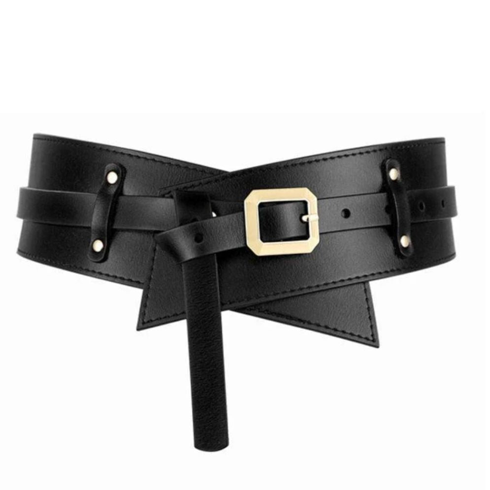 Ceinture Corset À Rivets