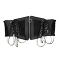 Ceinture Corset à Zip Modèle Abélia - La Ceinturerie

