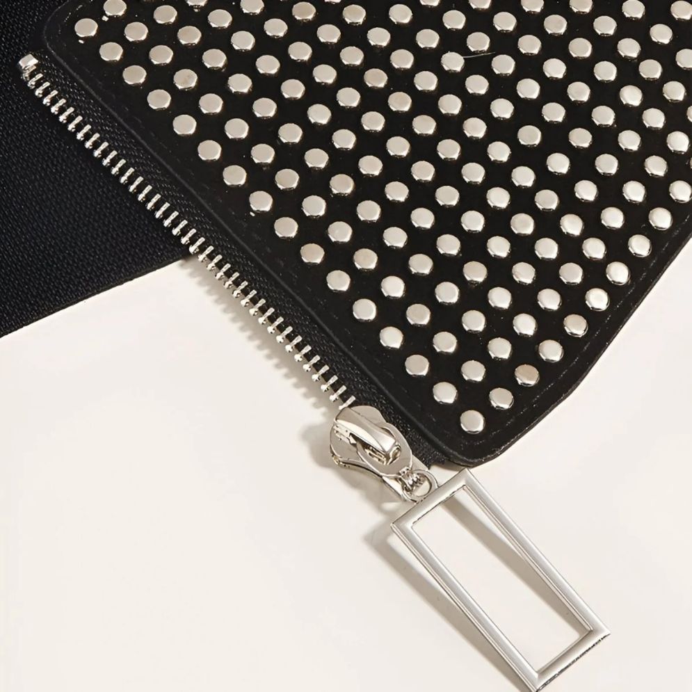 Ceinture Corset à Zip Modèle Araki - La Ceinturerie
