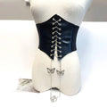 Ceinture Corset Chaîne Papillons Modèle Gabriella - La Ceinturerie