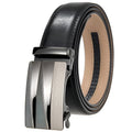 Ceinture Costume Automatique Argentée Modèle Kovacs - La Ceinturerie