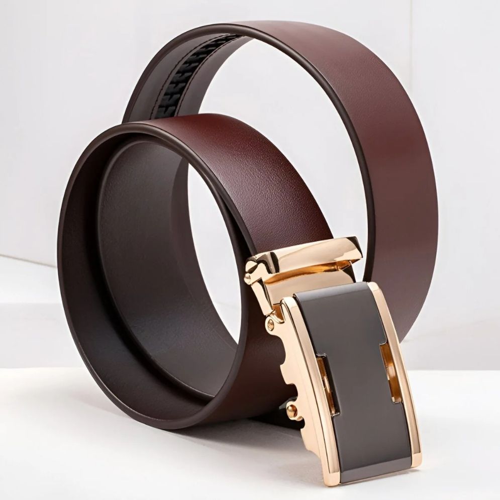 Ceinture Costume Automatique Homme Modèle Antonio - La Ceinturerie
