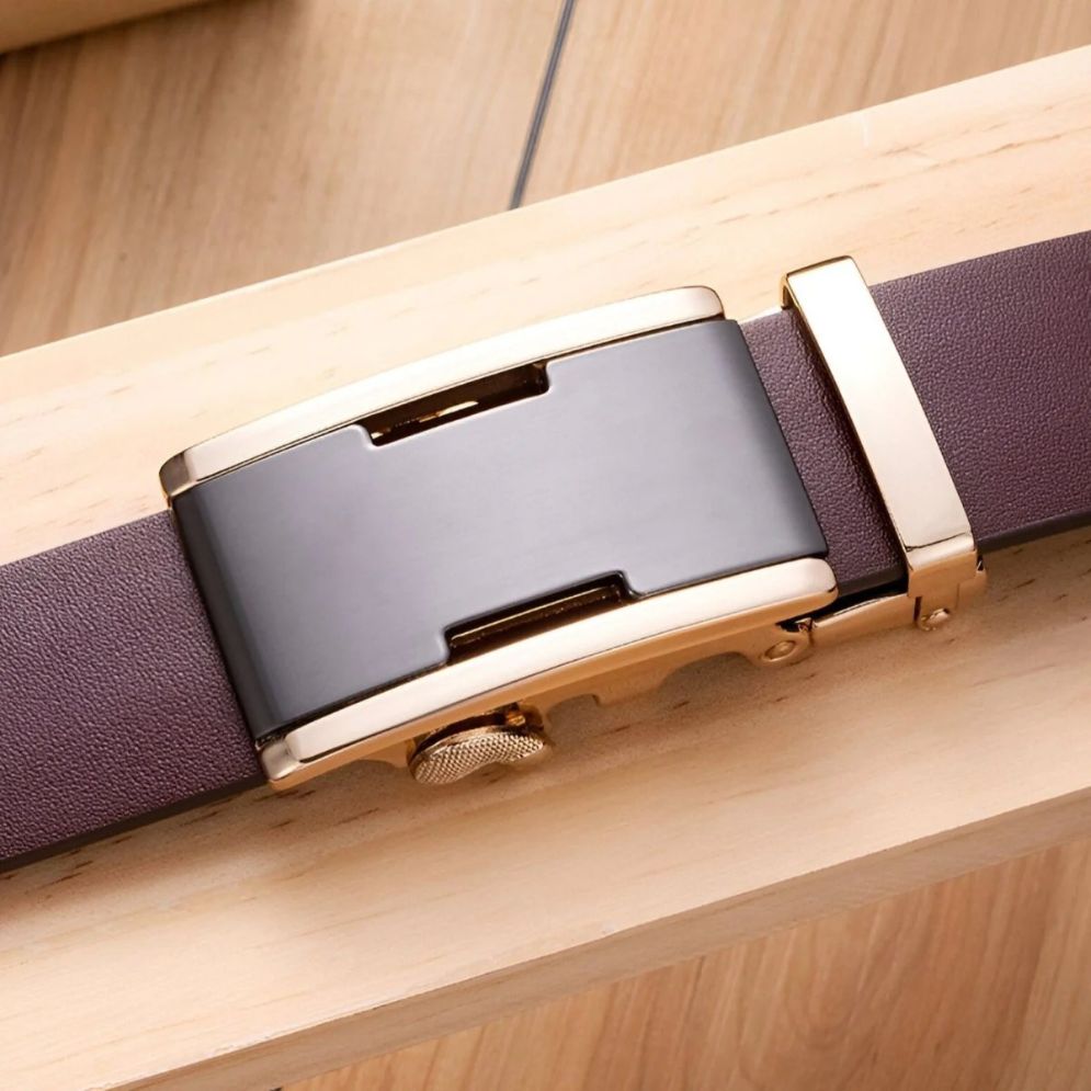 Ceinture Costume Automatique Homme Modèle Antonio - La Ceinturerie
