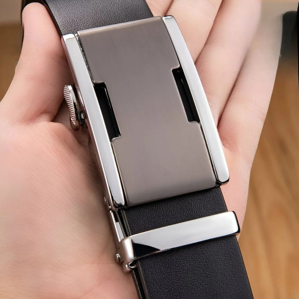 Ceinture Costume Automatique Homme Modèle Antonio - La Ceinturerie
