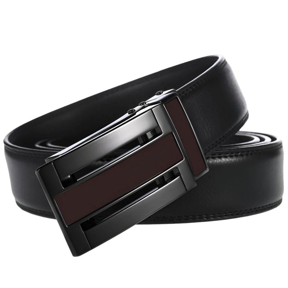 Ceinture Costume Automatique Homme Modèle Luciano - La Ceinturerie
