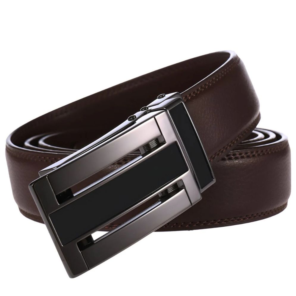Ceinture Costume Automatique Homme Modèle Luciano - La Ceinturerie
