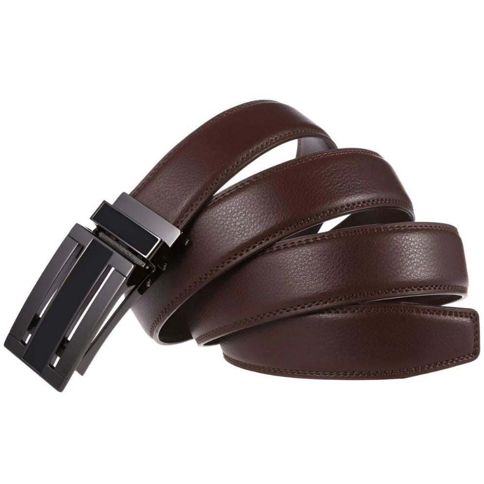 Ceinture Costume Automatique Homme Modèle Luciano - La Ceinturerie
