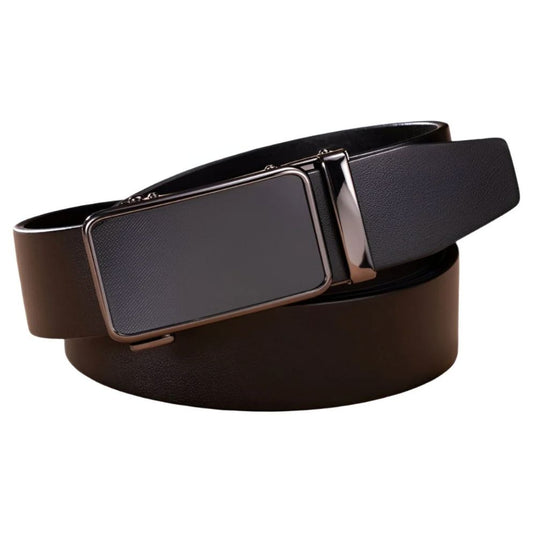 Ceinture de Costume Boucle Automatique Modèle Marco - La Ceinturerie