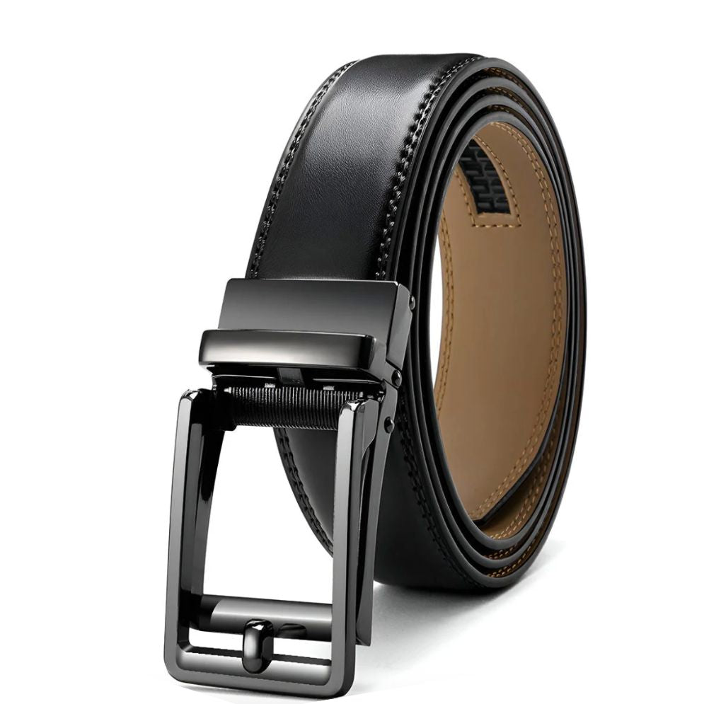 Ceinture de Costume en Cuir pour Homme - La Ceinturerie