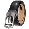 Ceinture de Costume Cuir pour Homme Modèle Achille - La Ceinturerie


