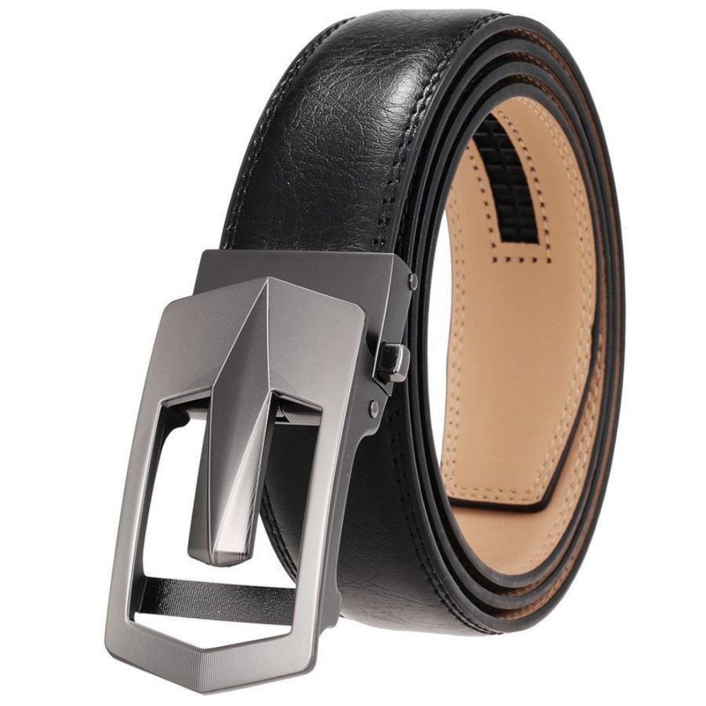 Ceinture de Costume Cuir pour Homme Modèle Achille - La Ceinturerie

