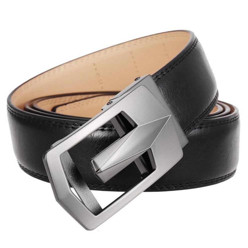 Ceinture de Costume Cuir pour Homme Modèle Achille - La Ceinturerie

