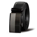 Ceinture de Costume en Cuir pour Homme Modèle Dario - La Ceinturerie