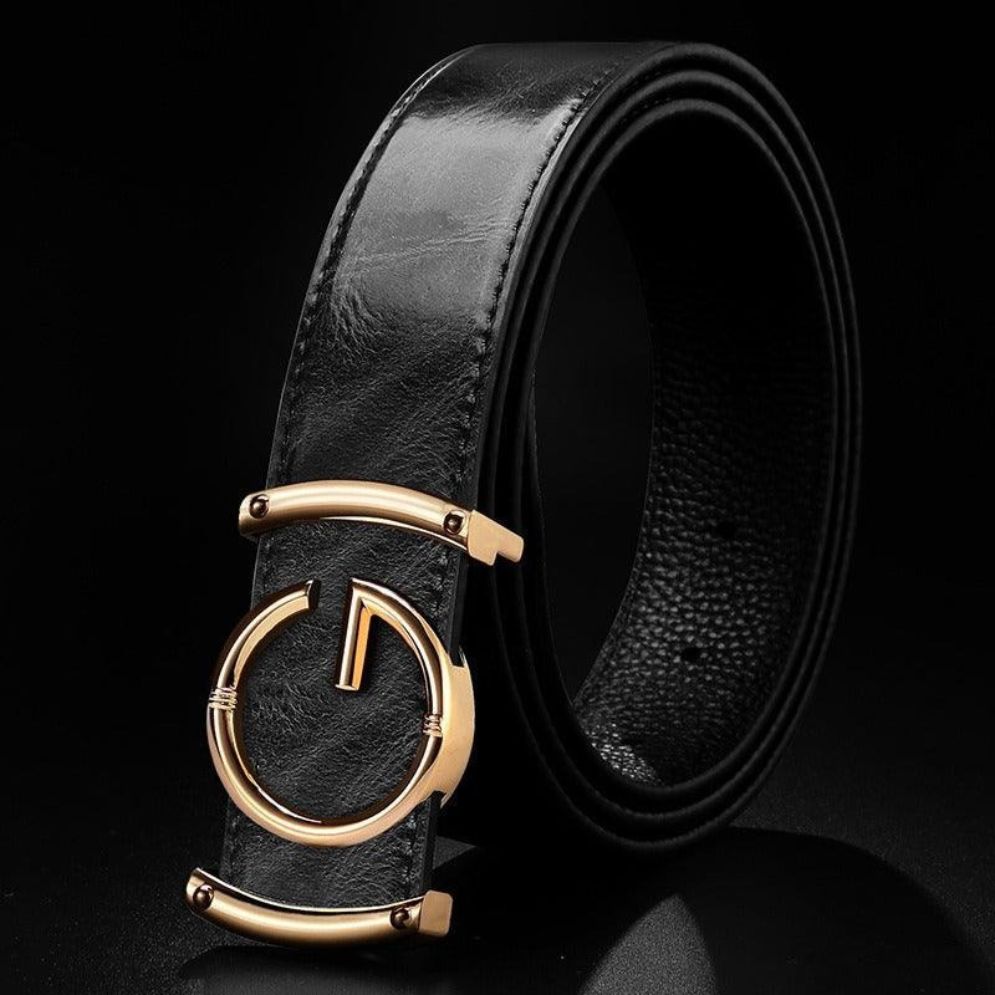 Ceinture de Costume Cuir pour Homme Modèle Galgaliya - La Ceinturerie
