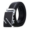 Ceinture de Costume en Cuir pour Homme Modèle Giuli - La Ceinturerie

