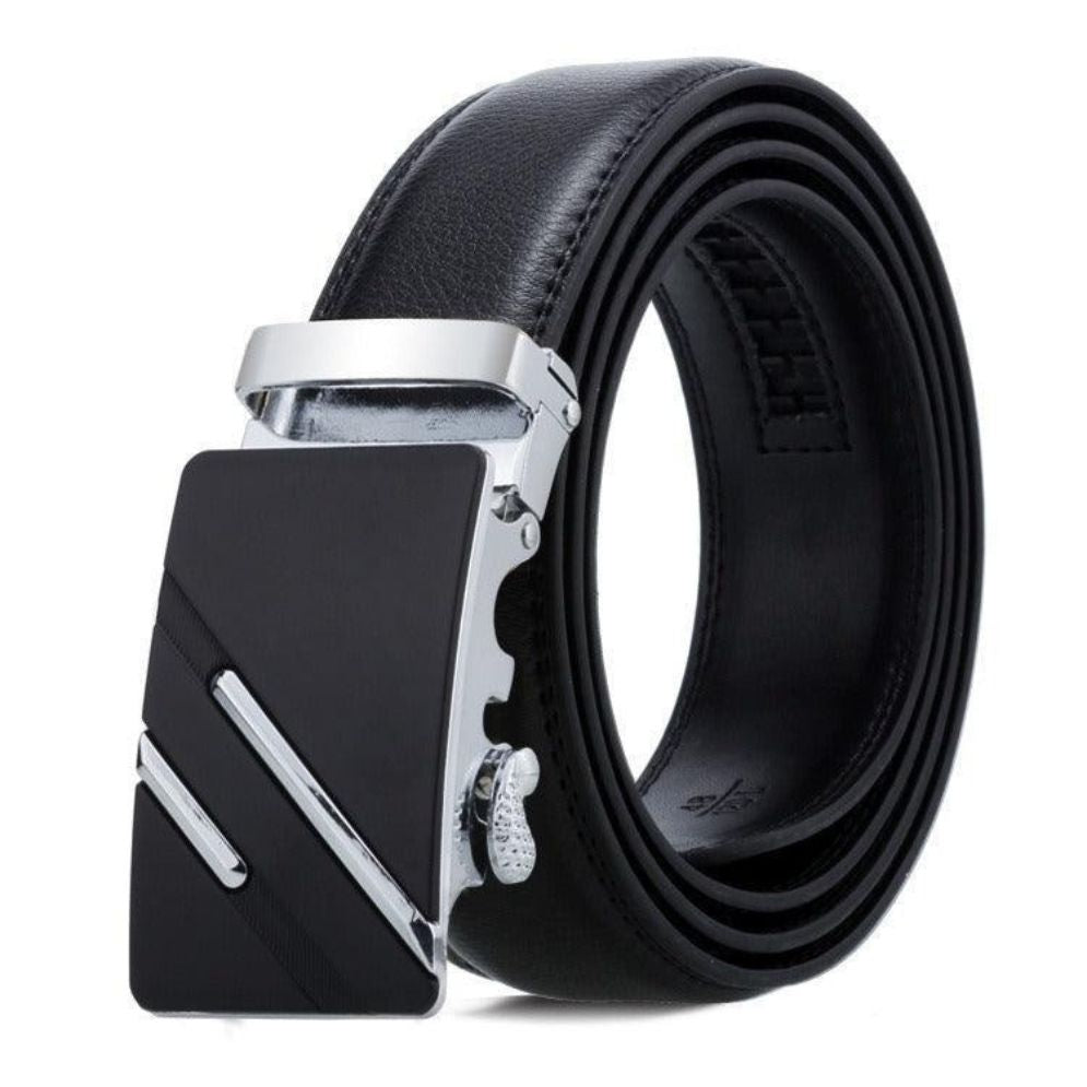 Ceinture de Costume en Cuir pour Homme Modèle Giuli - La Ceinturerie

