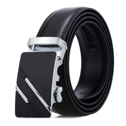 Ceinture de Costume en Cuir pour Homme Modèle Giuli - La Ceinturerie

