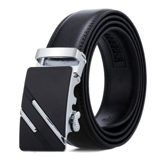 Ceinture de Costume en Cuir pour Homme Modèle Giuli - La Ceinturerie

