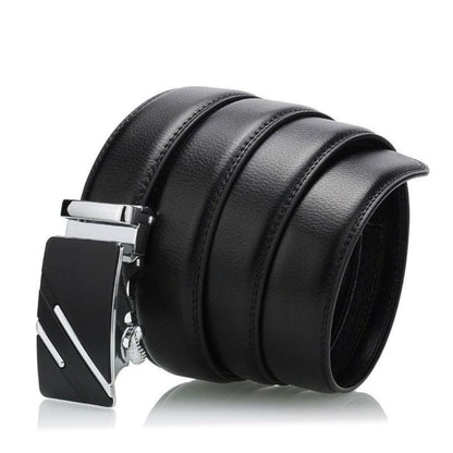 Ceinture de Costume en Cuir pour Homme Modèle Giuli - La Ceinturerie
