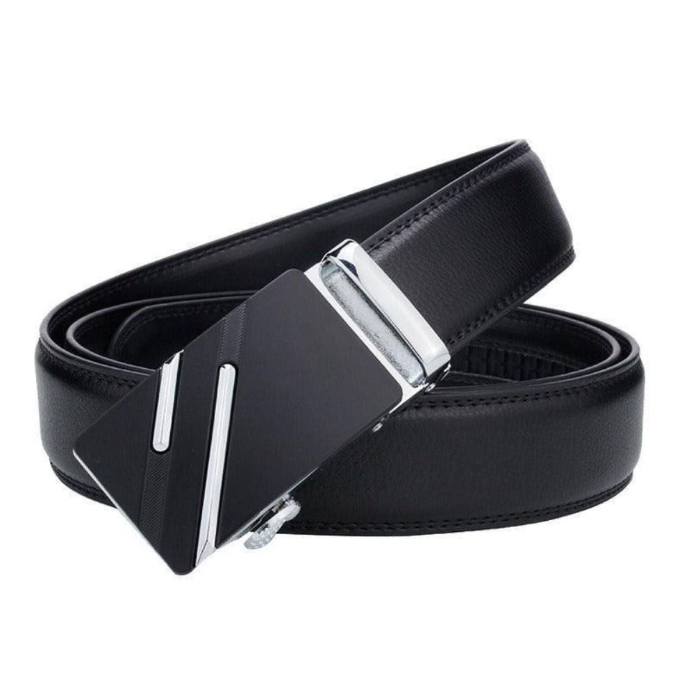 Ceinture de Costume en Cuir pour Homme Modèle Giuli - La Ceinturerie
